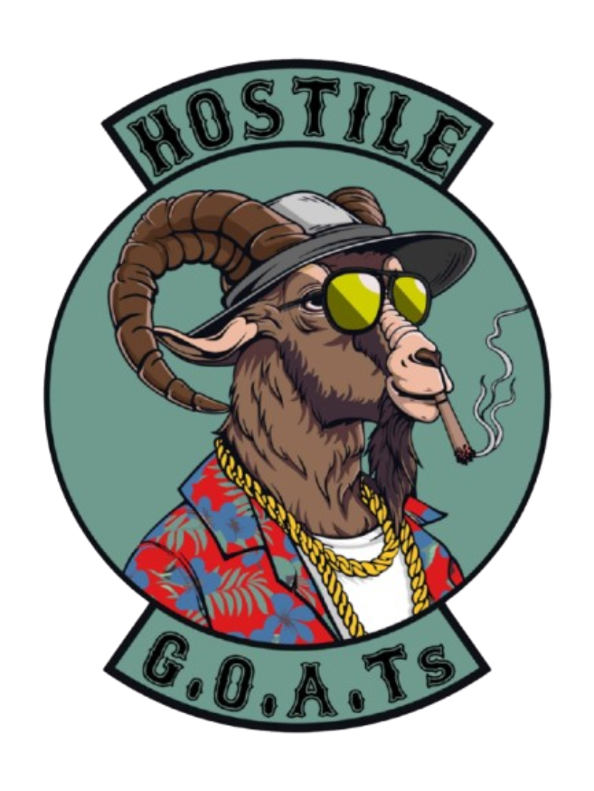 HOSTILE GOATS PAINTBALL